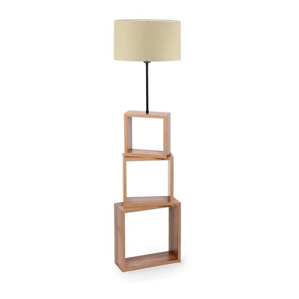 Floor lamp Mansfield Cream