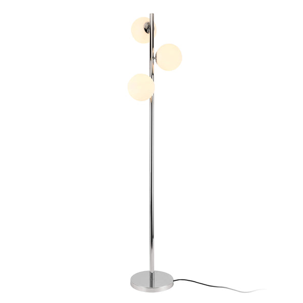 Stehlampe Gent 154cm 3-Flammig