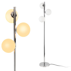 Stehlampe Gent 154cm 3-Flammig