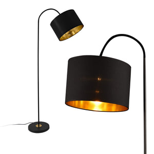 Stehlampe Toledo 173cm E27