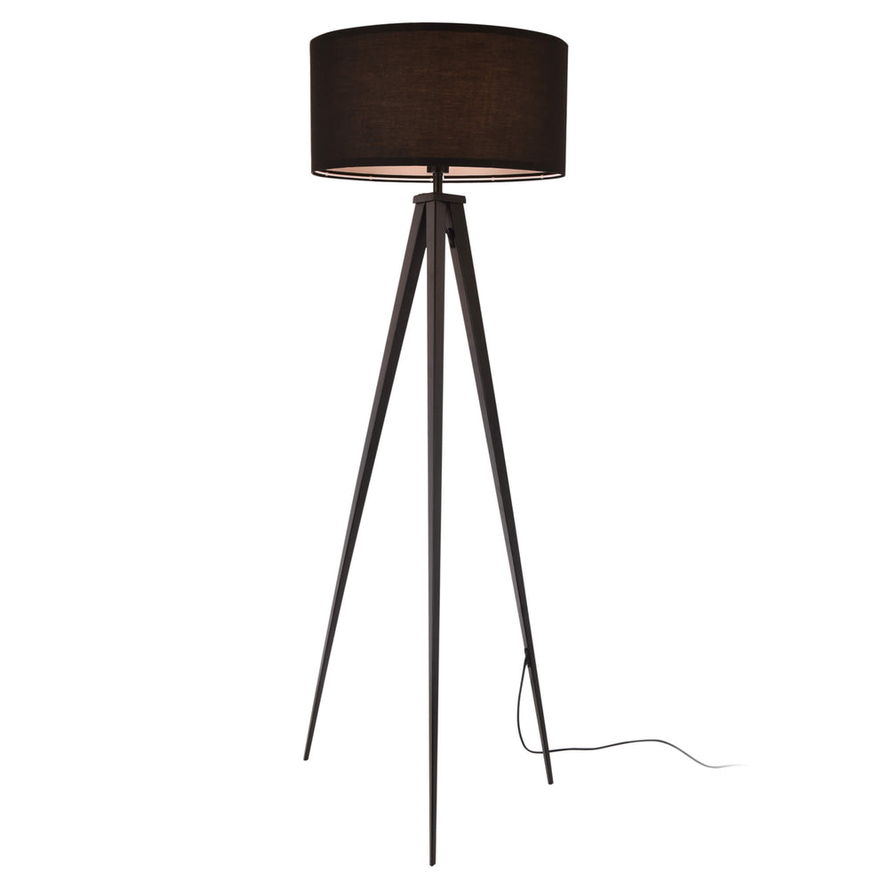Faro floor lamp 153cm black