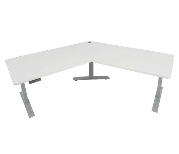 Stehpult elektrisch verstellbar Schreibtisch JAM-D40 Computertisch