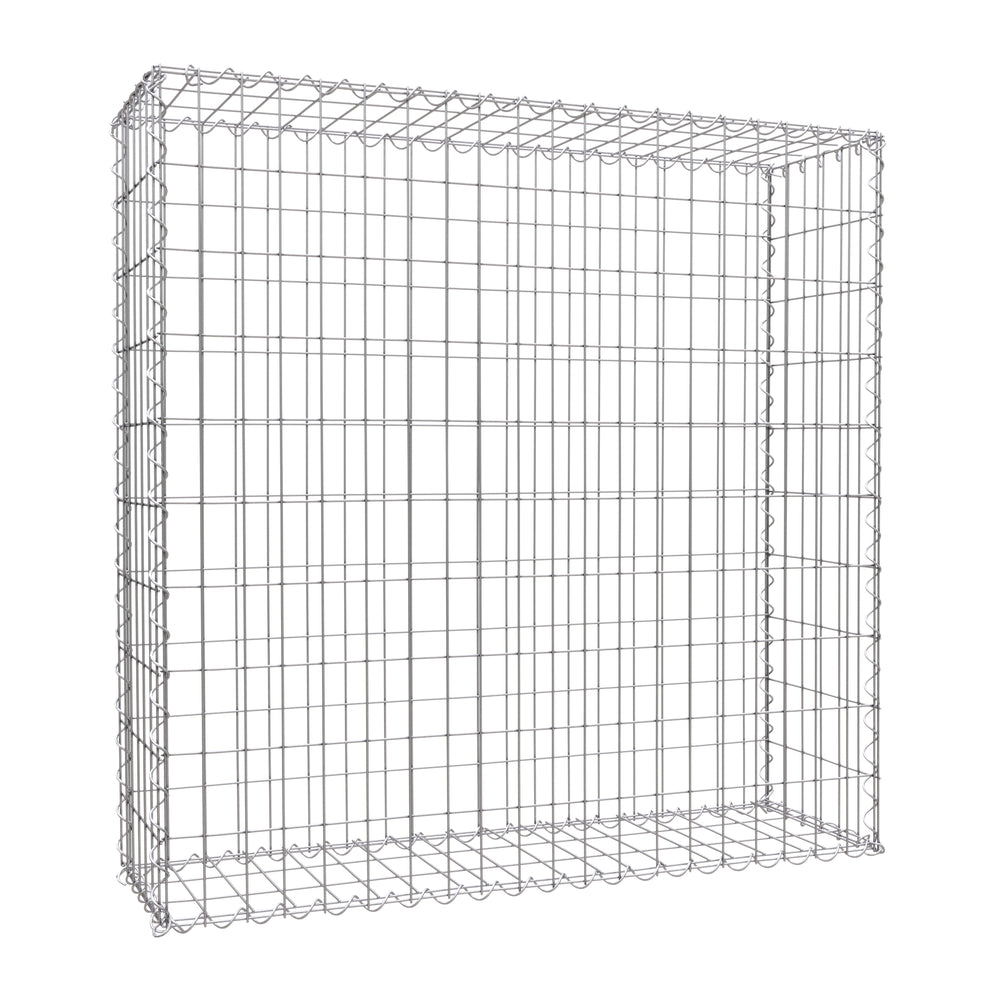 Gabbione 100 x 30 x 100 cm