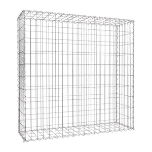 Gabione 100 x 30 x 100 cm