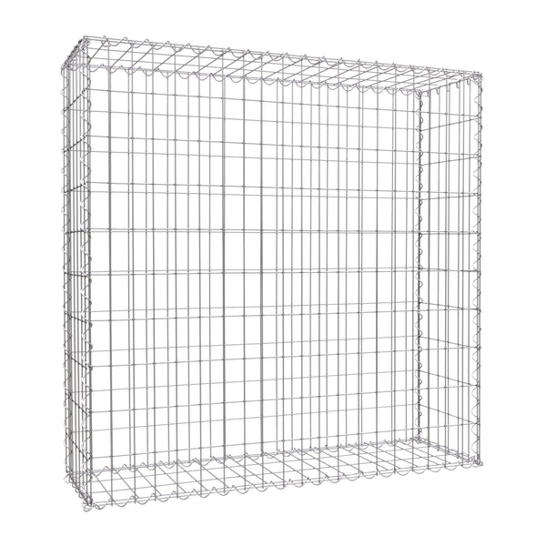 Gabione 100 x 30 x 100 cm