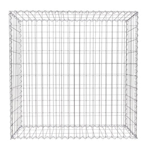 Gabione 100 x 30 x 100 cm