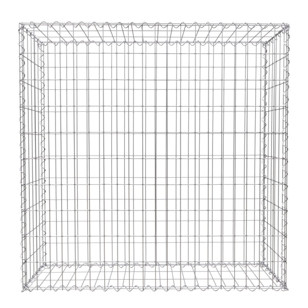 Gabione 100 x 30 x 100 cm