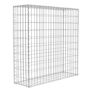 Gabione 100 x 30 x 100 cm