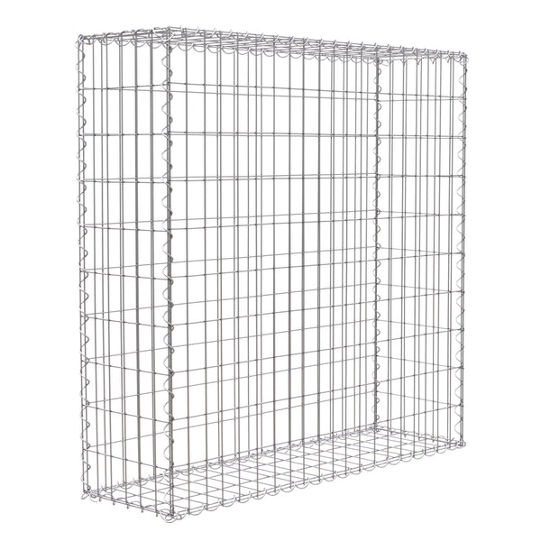 Gabione 100 x 30 x 100 cm