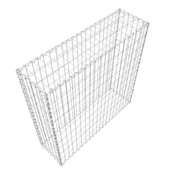 Gabione 100 x 30 x 100 cm