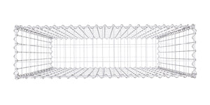 Gabione 100 x 30 x 100 cm
