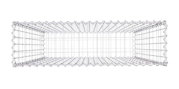 Gabione 100 x 30 x 100 cm