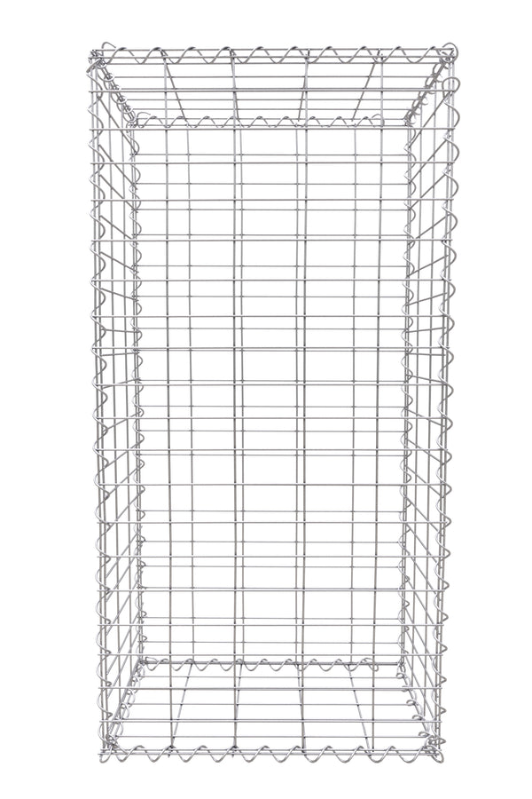 Gabione 50 x 30 x 100 cm