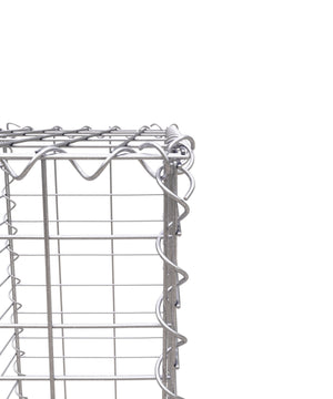 Gabione 50 x 30 x 100 cm