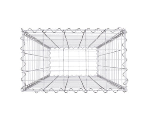 Gabione 50 x 30 x 100 cm