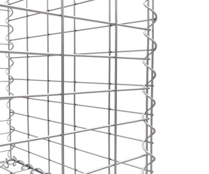 Gabione 50 x 30 x 100 cm