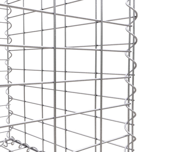 Gabione 50 x 30 x 100 cm
