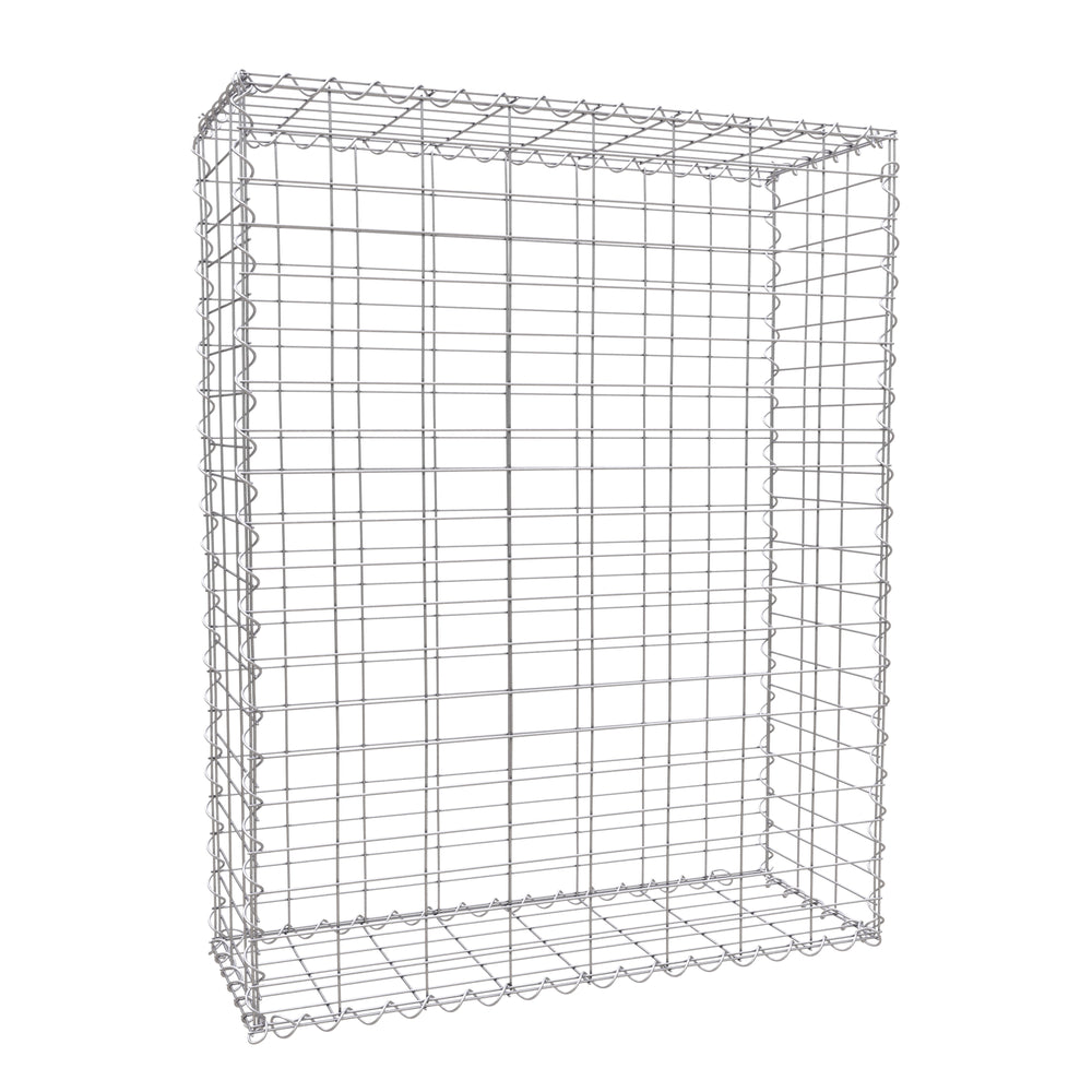 Gabbione 80 x 30 x 100 cm