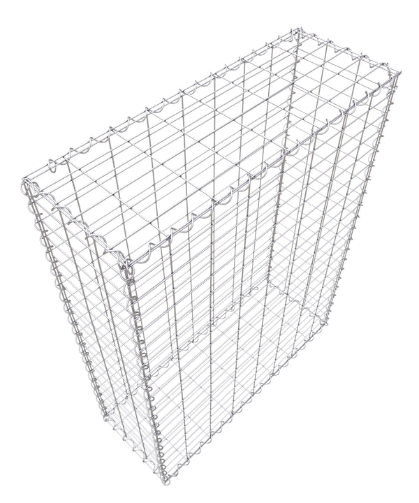 Gabione 80 x 30 x 100 cm