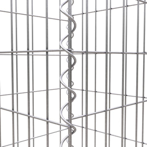 Gabione 30 x 30 x 100 cm