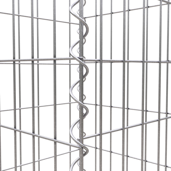 Gabione 30 x 30 x 100 cm