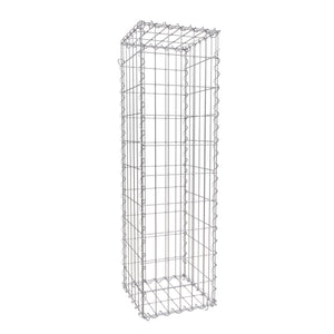 Gabione 30 x 30 x 100 cm
