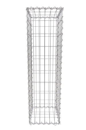 Gabione 30 x 30 x 100 cm