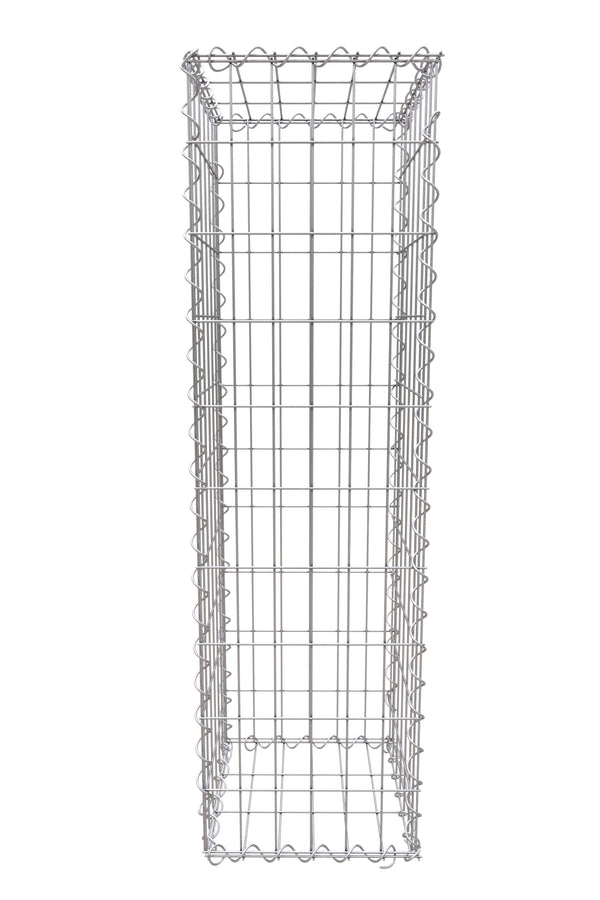 Gabione 30 x 30 x 100 cm