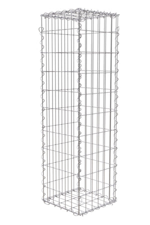 Gabione 30 x 30 x 100 cm