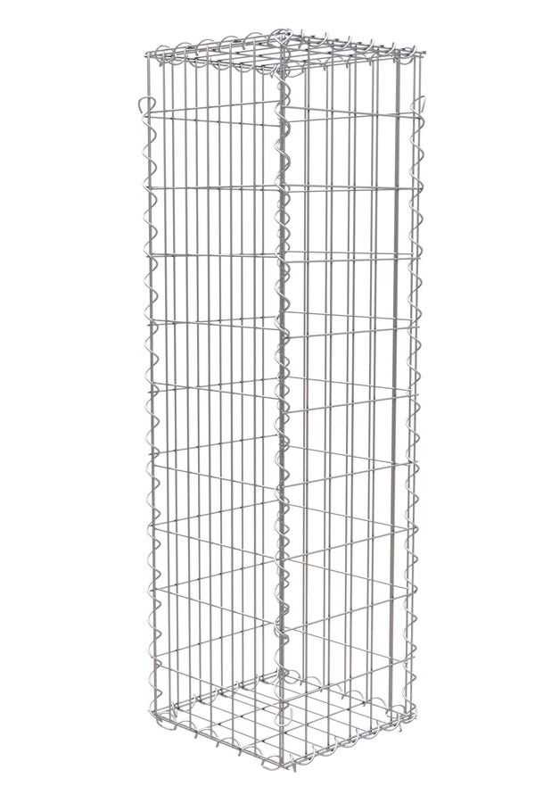 Gabione 30 x 30 x 100 cm