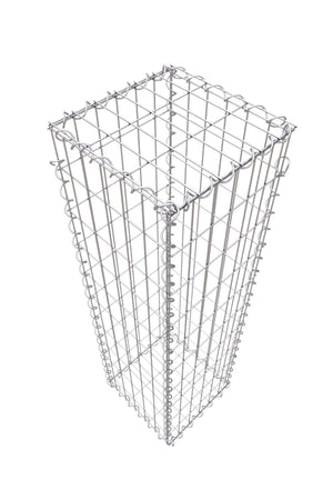 Gabione 30 x 30 x 100 cm