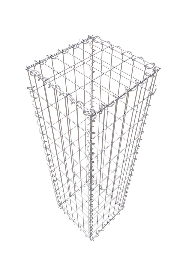 Gabione 30 x 30 x 100 cm