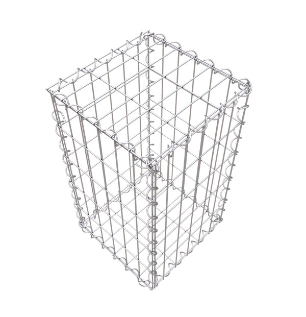 Gabione 30 x 30 x 50 cm