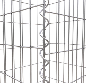 Gabione 30 x 30 x 200 cm
