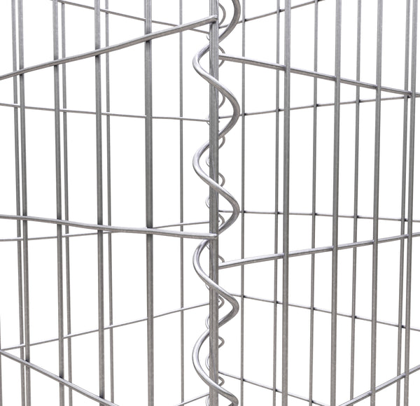 Gabione 30 x 30 x 200 cm