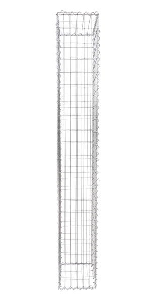 Gabione 30 x 30 x 200 cm