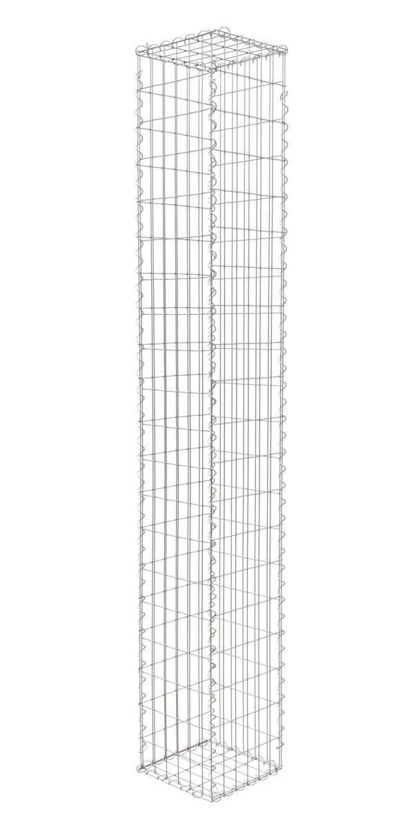Gabione 30 x 30 x 200 cm