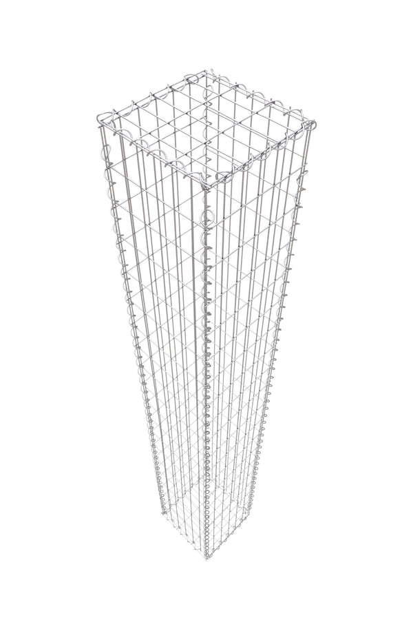 Gabione 30 x 30 x 200 cm