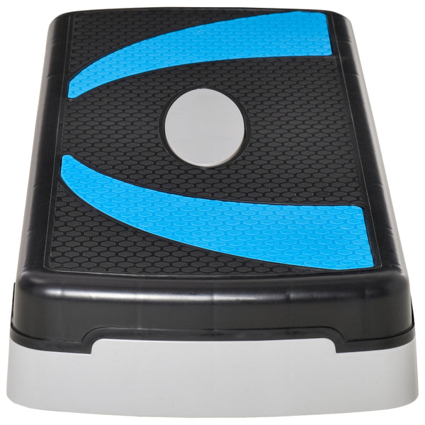 Stepper, stepper aerobico, altezza regolabile su 3 livelli