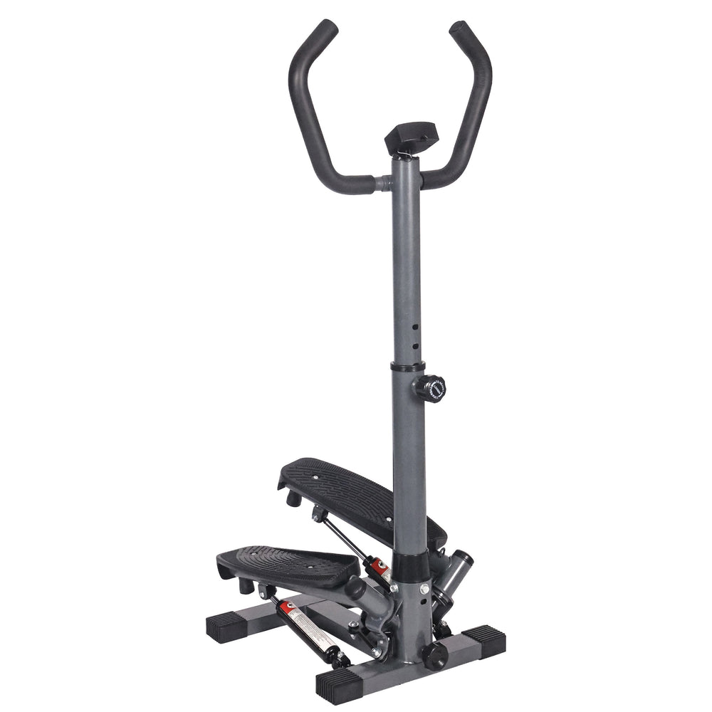 Stepper con maniglia