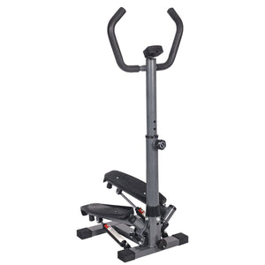 Stepper con maniglia