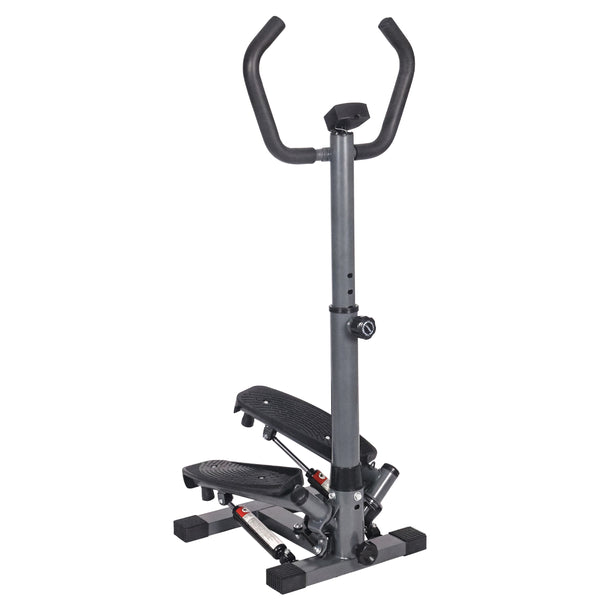 Stepper con maniglia