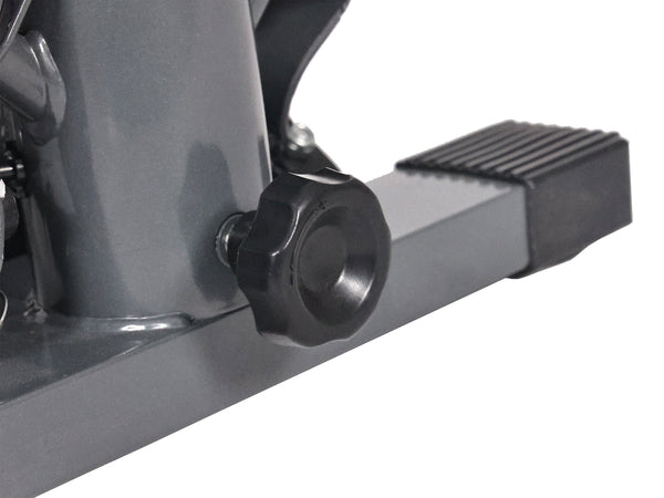 Stepper con maniglia