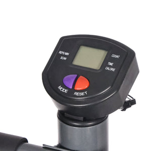 Stepper con maniglia