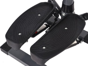 Stepper con maniglia