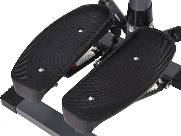 Stepper con maniglia