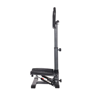 Stepper con maniglia