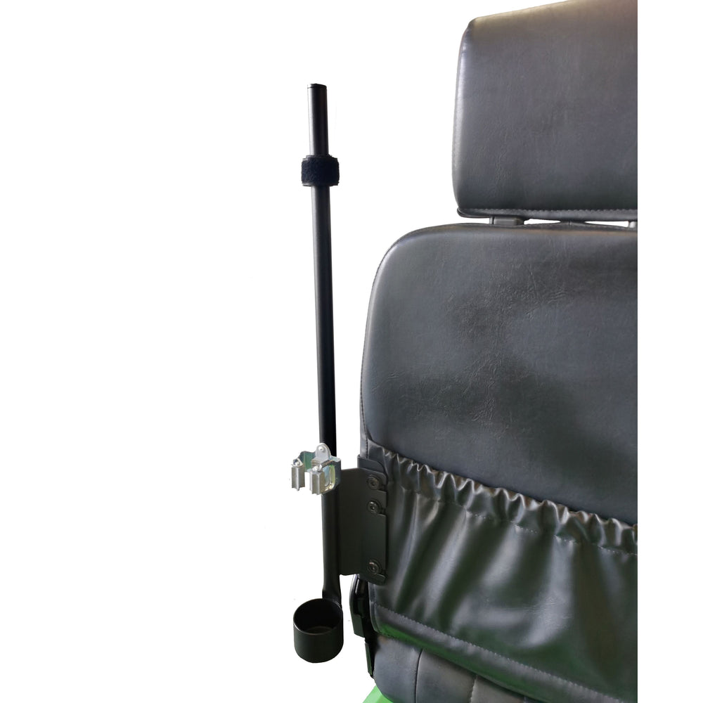 Stockhalter für Elektromobile