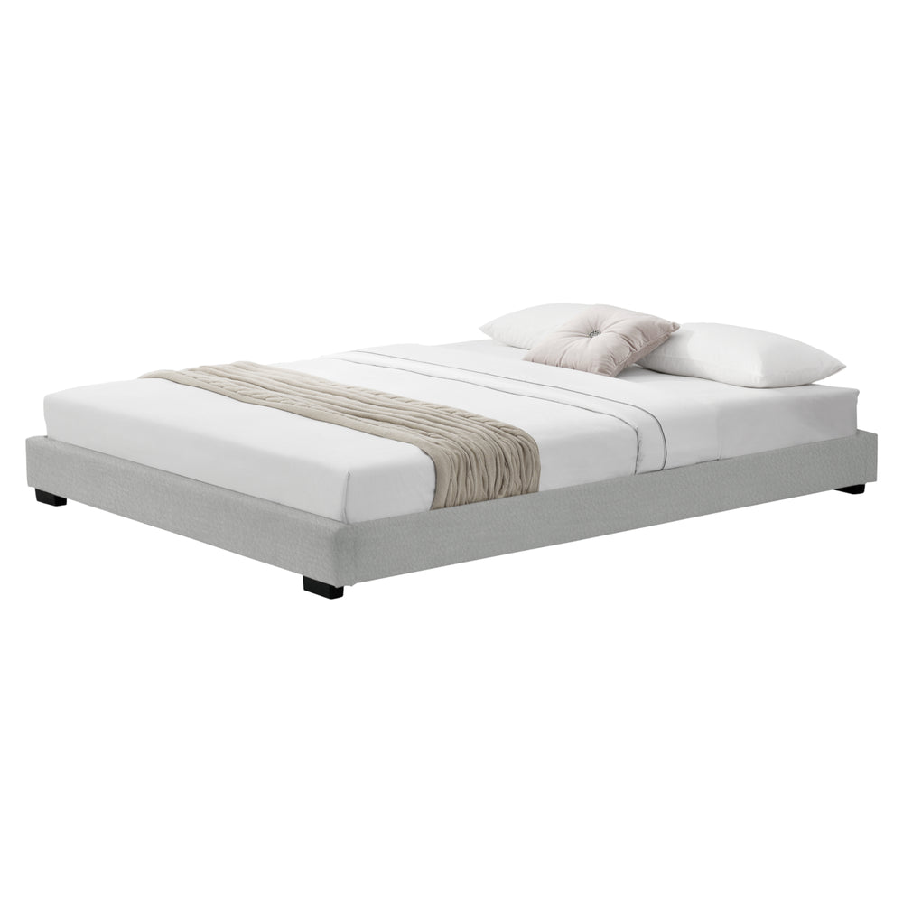 Letto in similpelle Masari 140x200cm Corium