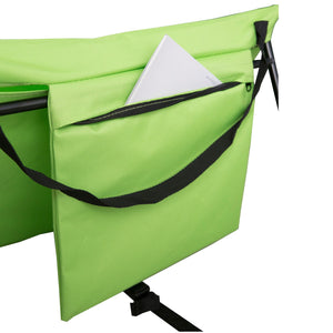 Strandmatte grün Doppelpack